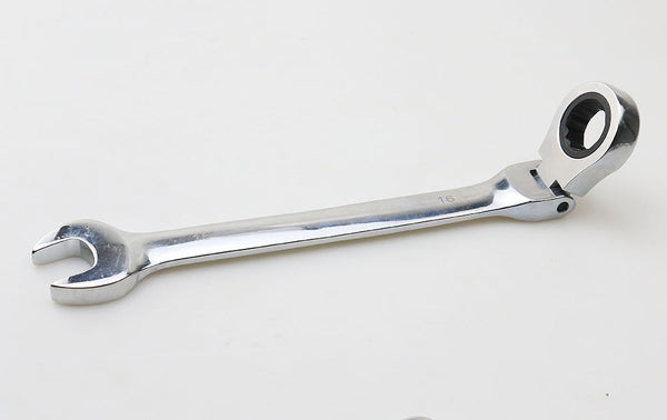 Ratchet Combination Metric Wrench Set Fine Tooth Gear Ring Torque And Socket Wrench Set Nut Tools For Repair A Set Of Wrench