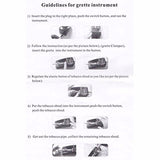 Professional 1pc Electric Easy Automatic Cigarette Rolling Machine Tobacco Injector Maker Roller Portable Cigarette Machine Tool
