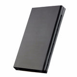 Aluminum Alloy Madam Slim Cigarette Case Pocket Box  Cigarettes Holder Storage Container Smoking Accessories sigara tabakasi