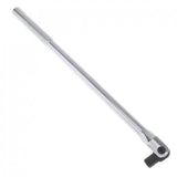 1/2 F Rod 15" 380mm long Force Bar Activity Head Socket Wrench with Strong Force Lever Steering Handle for Repairing