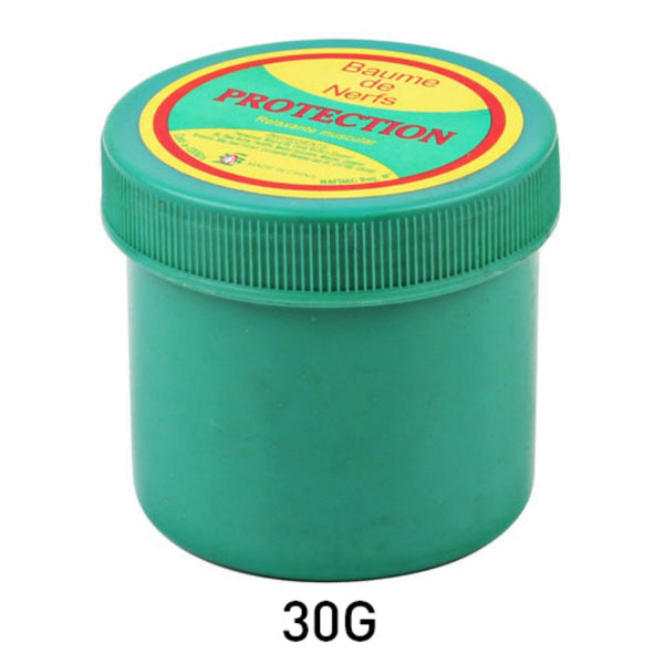 30g/100g Green Ointment Plaster Anti-itch Mosquito Bites Itching Repellent Essential Balm Cool Refreshing Oil Relieve Pain