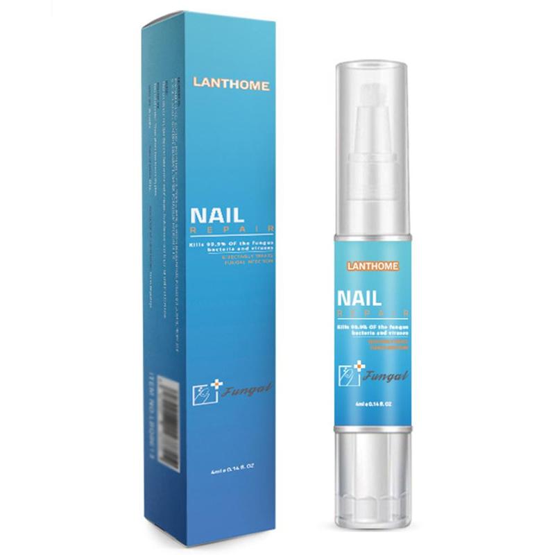 Nail Fungal Treatment Pen Antibacterial film Anti Fungus Infection Biological Repair Solution Nutritious Oil Nail Repair Pencil Secondary image