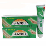 Plantar Crack Care Cream 100% Herbal Hand Foot Skin Splitting Cure Hydrating Ointment Chinese Medicine Cleft Treatment Plaster