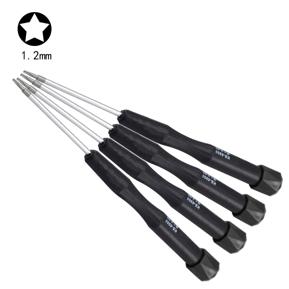Screwdriver Repair Tool 5 Star 5-Point 1.2 mm For Macbook Air Professional Maintenance Tools Color Random