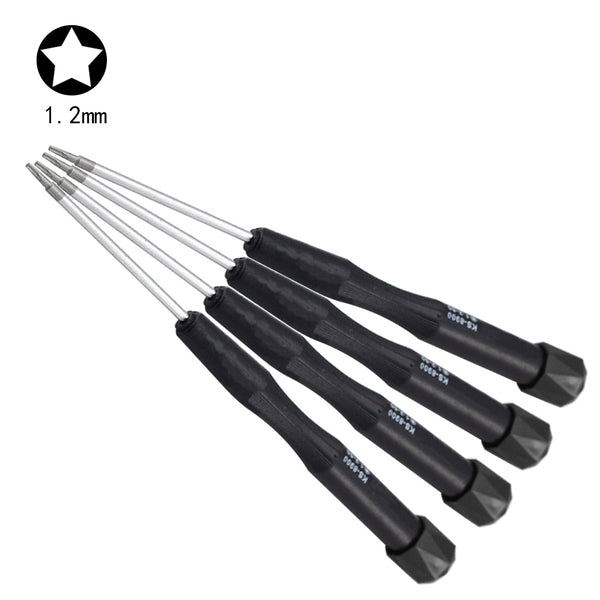 Screwdriver Repair Tool 5 Star 5-Point 1.2 mm For Macbook Air Professional Maintenance Tools Color Random