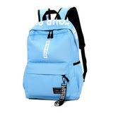 Teenagers School Bag Men Women Backpack Laptop Backpack Boys Girls School Backpacks Shoulder Bag Mochila escolar Rucksack