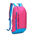 Men's Backpack Lightweight Canvas Foldable Backpack Waterproof Bolsa School Bags For Teenagers Laptop Backpack Mochila Escolar