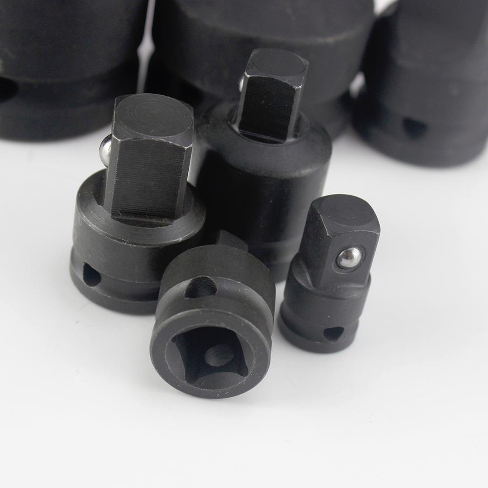 Pneumatic Socket Ratchet Converter Adapter Reducer 1/2 to 3/8 3/8 to 1/4 3/4 to 3/8 3/8 to 1/2 Car Bicycle Garage Repair Tools