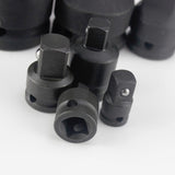 Pneumatic Socket Ratchet Converter Adapter Reducer 1/2 to 3/8 3/8 to 1/4 3/4 to 3/8 3/8 to 1/2 Car Bicycle Garage Repair Tools
