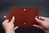 New PU Leather Function 24 Bits Card Case Business Card Holder Men Women Credit Passport Card Bag ID Passport Cover Card Wallet