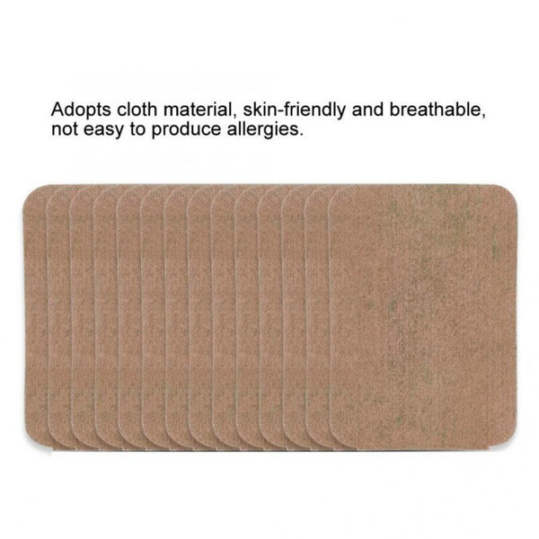 10Pcs/lot  Medical Heel Spur Patch Pain Relief Calcaneal Spur Plaster Moxibustion Foot Care Treatment Sticker Health Care Tools