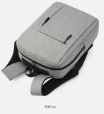 USB Laptop Backpack School Bag Anti Theft Men For 15.6 inch Notebook Backpack Travel Daypacks Male Leisure Backpacks Mochila