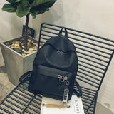 Fashion Canvas Women's Backpack School Bag Bags For Teenagers Girls Harajuku Laptop Backpack Bolsa Mochila Feminina Sac A Dos