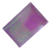 Women Men Passport Cover Unique Lizard Print Passport Case  Protector Wallet Business Card Holder Soft Passport Cover Tarjetero