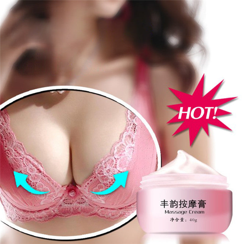 1PC Women Breast Bust Enhancement Enlargement Smooth Skin Firming Massager Cream New Arrival Main image