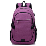 Male Backpack Bag Brand 15.6 Inch Laptop Backpack Notebook Mochila escolar For Men Waterproof Back Pack School Bag For Teenagers