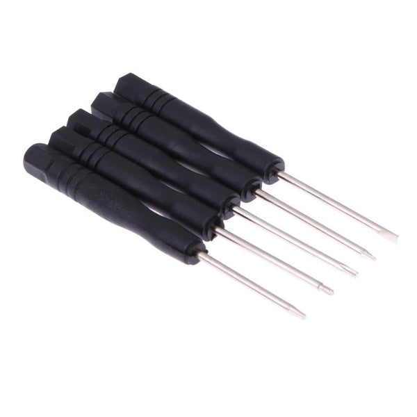 Professional 11 in 1 Cell Phones Opening Pry Repair Tool Kits Smartphone Screwdrivers Tool Set For iPhone Samsung HTC Moto Sony
