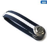 New Smart Key Pouch Bag Case Wallet Key Holder Creative Gift Car Key Organizer Portable Compact Key Clip Keychain Housekeeper