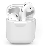 Slim Silicone Shock Proof Protective Cover Case Skin For Earphones Storage Box Newest On Stock