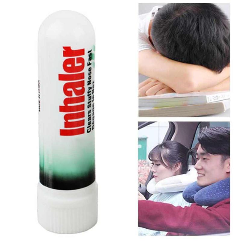 Nasal Inhaler Better Breathe Fast Relief From Nasal Congestion Colds Hay Fever Allergies Sinusitis Nasal Inhaler Secondary image