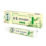 Zudaifu Cream Psoriasis Cream Skin Care Psoriasis Skin Dropshipping Dermatitis Eczematoid Eczema Ointment Treatment Care Cream