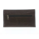 New 1pcs -PU Leather Tobacco Bag Portable Cigarette Rolling Pipe Tobacco Pouch Case Wallet Tip Paper Holder Smoking Accessories