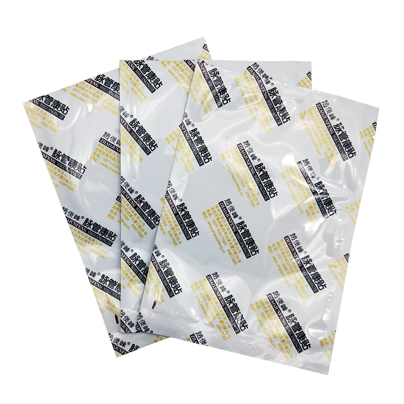 3pcs Spider Veins Varicose Treatment Plaster Varicose Veins Cure Patch Vasculitis Natural Solution Herbal Patches