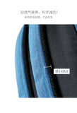 Men's Backpack Lightweight Canvas Foldable Backpack Waterproof Bolsa School Bags For Teenagers Laptop Backpack Mochila Escolar