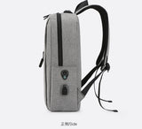 USB Laptop Backpack School Bag Anti Theft Men For 15.6 inch Notebook Backpack Travel Daypacks Male Leisure Backpacks Mochila