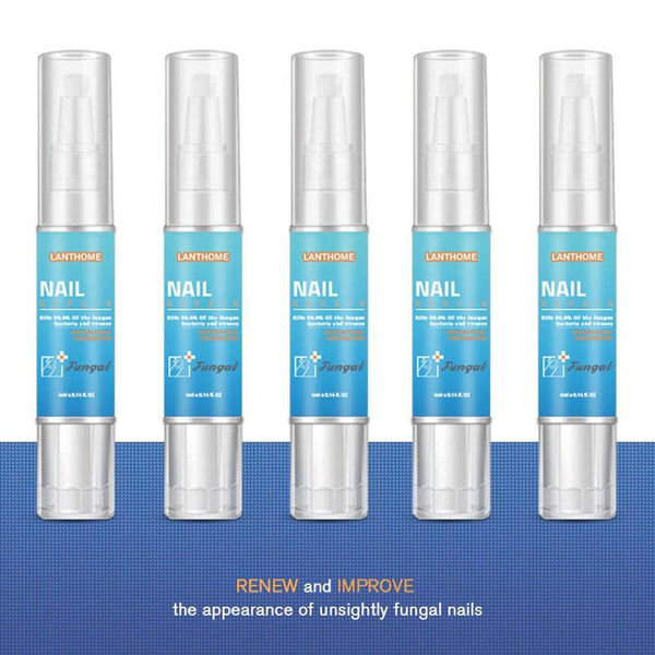Nail Fungal Treatment Pen Antibacterial film Anti Fungus Infection Biological Repair Solution Nutritious Oil Nail Repair Pencil