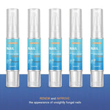 Nail Fungal Treatment Pen Antibacterial film Anti Fungus Infection Biological Repair Solution Nutritious Oil Nail Repair Pencil