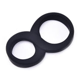 Silicone Reusable Condom Soft Dick Ring Male Penis Extension Sleeves Condoms For Men Contraceptive Condoms Adult Sex Toys