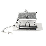 Heart/House/Duck/Monkey/Teapot/Ball/Bird/Shell Full Shape tea strainer Steel tea infuser Filter Strainer zaparzacze do herbaty