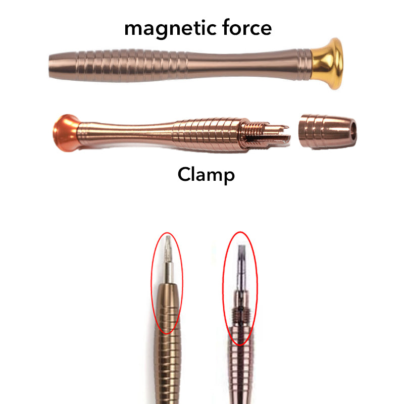 Magnetic Screwdriver Set 25 In 1 Torx Multifunctional Opening Repair Hand Tool Set Torx Precision For Phones Tablet Computers Secondary image