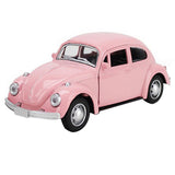 Newest ArrivalsDiecast Pull Back Car Model Toy for Children Gift Decor Cute Figurines