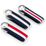 New Smart Key Pouch Bag Case Wallet Key Holder Creative Gift Car Key Organizer Portable Compact Key Clip Keychain Housekeeper