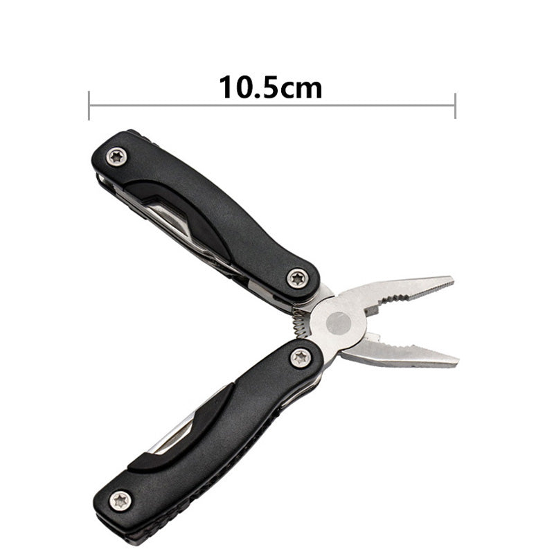 Plier Stainless Steel Multi tool Functional Plier Hand Tools Plier Screwdriver Tool Kit Combination Outdoor Multitool