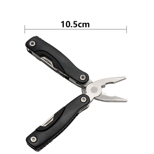 Plier Stainless Steel Multi tool Functional Plier Hand Tools Plier Screwdriver Tool Kit Combination Outdoor Multitool