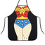 Funny Cooking Kitchen Apron Sexy Dinner Party Apron delantal cocina aprons for woman and man delantales 2 Styles