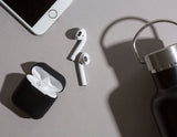 Slim Silicone Shock Proof Protective Cover Case Skin For Earphones Storage Box Newest On Stock