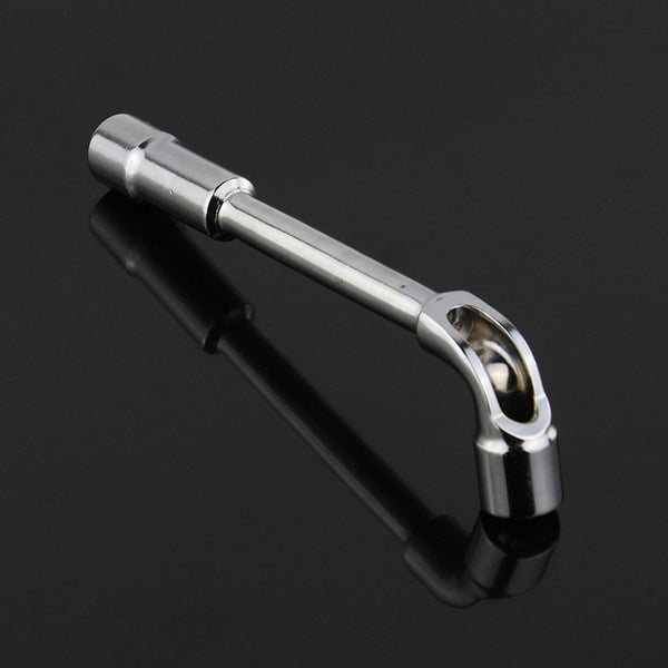 6-24mm L type pipe perforation Outer hexagon sleeves Wrench elbow Double head Wrench Car Repair Tool Kits Auto Spanner for Car