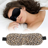 3d eyeshade Sleep Masks Relaxing Sleeping Eye Mask Eyeshade Cover Shade Soft Portable Blindfold Travel Eye patch 1Pcs