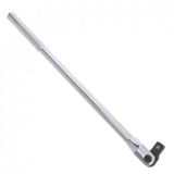 1/2 F Rod 15" 380mm long Force Bar Activity Head Socket Wrench with Strong Force Lever Steering Handle for Repairing