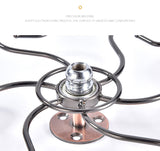 Stainless Steel Wine Rack Round Wine Glass Rack High Glass Rack Cabinet Wall Hanging Storage Box Wine Cabinet Decoration