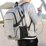 Male Backpack Bag Brand 15.6 Inch Laptop Backpack Notebook Mochila escolar For Men Waterproof Back Pack School Bag For Teenagers