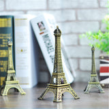 Souvenir Vintage  France Souvenir Metal Model 5cm-25cm