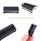 70mm Cigarette Metal Joint Roller Machine Tobacco Roller Cigarette Paper Sigara Sarma Makinesi Rolling Paper Cigarette Machine