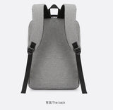 USB Laptop Backpack School Bag Anti Theft Men For 15.6 inch Notebook Backpack Travel Daypacks Male Leisure Backpacks Mochila