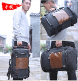 Mutifunctional Unisex Men's New Backpack Travel Pack Sports Bag Outdoor Mountaineering Hiking Climbing Camping Backpack for Male
