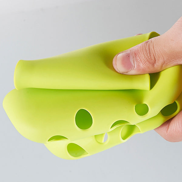 High-quality Double Sink Caddy Saddle Style Kitchen Organizer Storage Sponge Holder Rack Tool m21